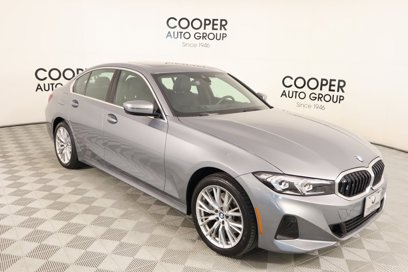 Used 2024 BMW 330i xDrive Sedan w/ Convenience Package