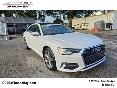 Used 2024 Audi A6 Premium Plus