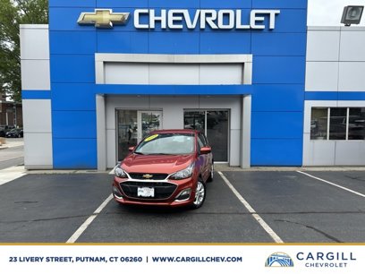 Used 2022 Chevrolet Spark LT