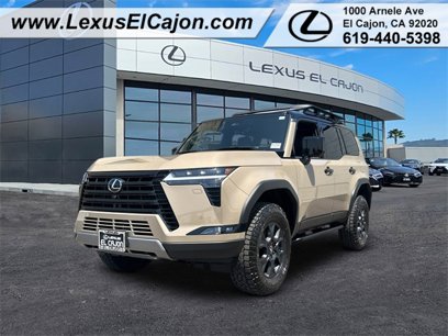 Certified 2025 Lexus GX 550