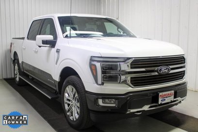Used 2024 Ford F150 King Ranch w/ FX4 Off-Road Package