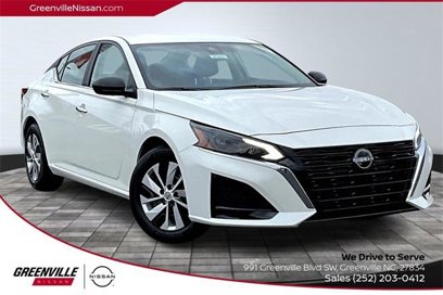 New 2025 Nissan Altima 2.5 S