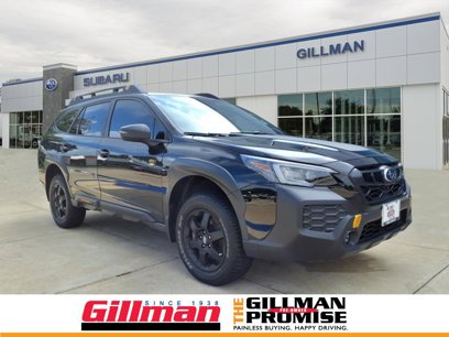 Certified 2025 Subaru Outback Wilderness