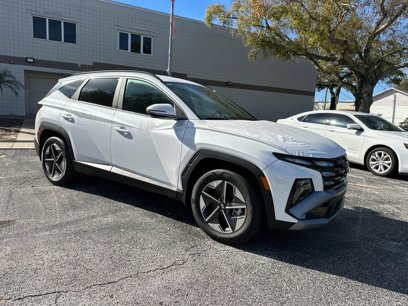 New 2025 Hyundai Tucson SEL