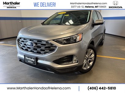 Used 2024 Ford Edge Titanium