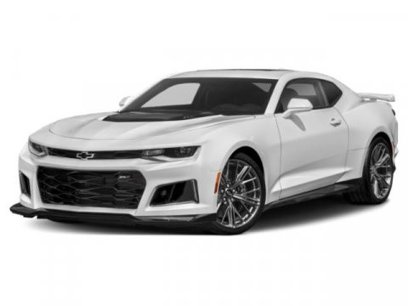 Certified 2020 Chevrolet Camaro ZL1