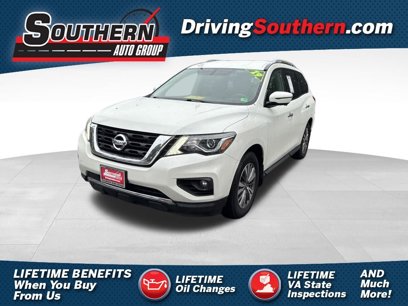 Used 2019 Nissan Pathfinder SL