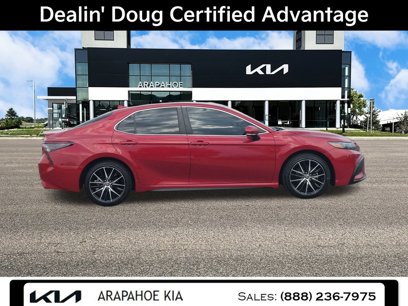 Used 2023 Toyota Camry SE