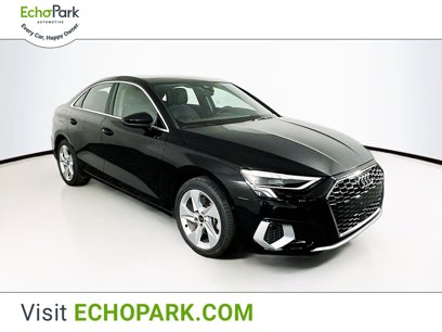 Used 2023 Audi A3 2.0T Premium
