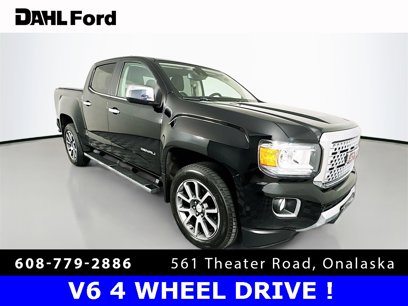 Used 2018 GMC Canyon Denali