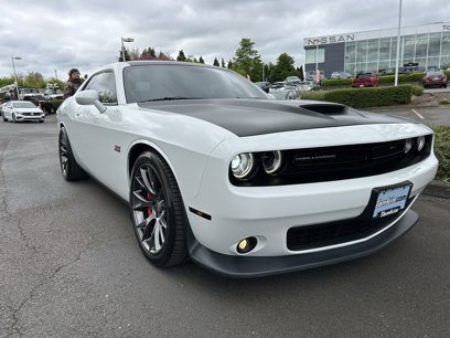 Used 2017 Dodge Challenger SRT