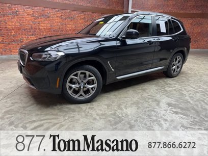 Certified 2022 BMW X3 xDrive30i w/ Premium Package 2