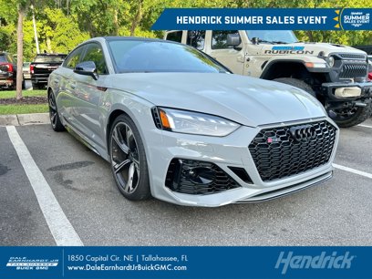 Used 2025 Audi RS 5 Sportback