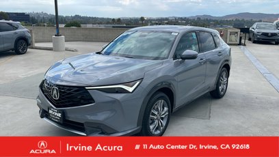 New 2025 Acura ADX FWD