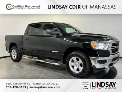 Certified 2023 RAM 1500 Big Horn