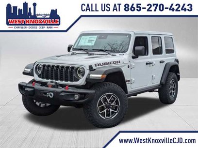 New 2025 Jeep Wrangler Unlimited Rubicon w/ Steel Bumper Group