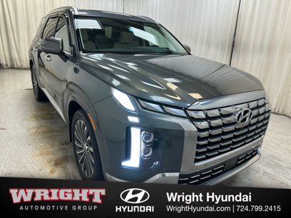 Used 2024 Hyundai Palisade Calligraphy