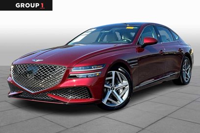 Used 2022 Genesis G80 3.5T Sport