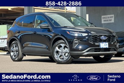 New 2025 Ford Escape ST-Line w/ Cold Weather Package