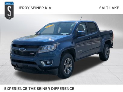 Used 2019 Chevrolet Colorado Z71