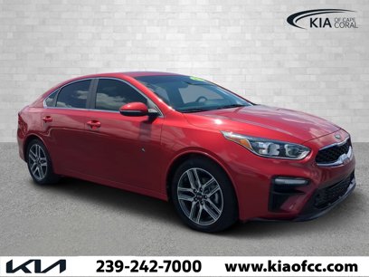 Used 2019 Kia Forte EX