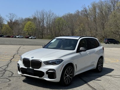 Used 2020 BMW X5 M50i w/ Executive Package