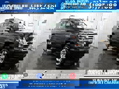 Used 2019 Chevrolet Suburban LT
