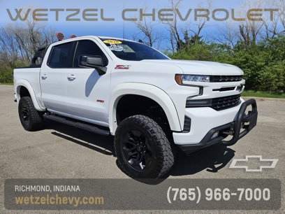 Used 2020 Chevrolet Silverado 1500 RST