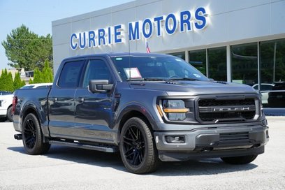 New 2025 Ford F150 XLT w/ Equipment Group 302A MID