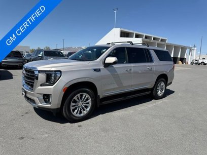 Certified 2024 GMC Yukon XL SLT w/ SLT Luxury Package