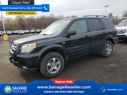 Used 2006 Honda Pilot EX-L