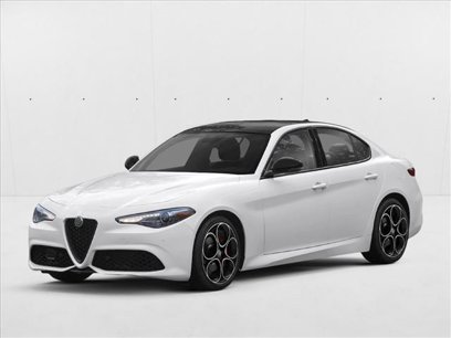 Used 2023 Alfa Romeo Giulia Veloce
