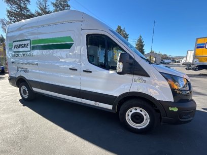 Used 2022 Ford E-Transit 148 High Roof w/ Load Area Protection Package