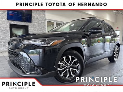 Used 2024 Toyota Corolla Cross SE