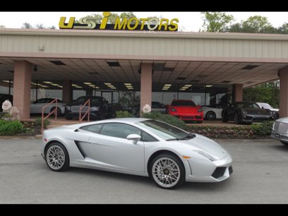 Used 2009 Lamborghini Gallardo LP 560-4