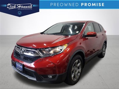 Used 2018 Honda CR-V EX-L