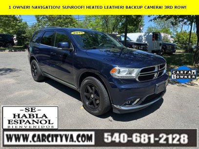 Used 2015 Dodge Durango Limited