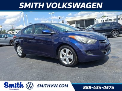 Used 2013 Hyundai Elantra GLS