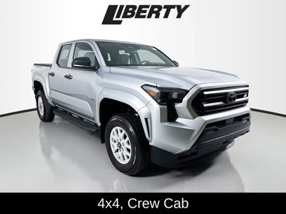 Used 2024 Toyota Tacoma SR