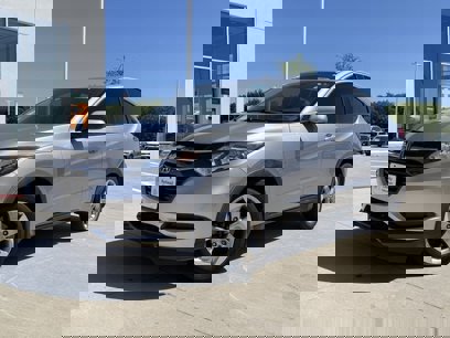 Used 2018 Honda HR-V LX