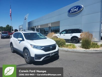 Used 2021 Honda CR-V EX