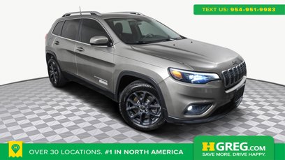 Used 2019 Jeep Cherokee Latitude w/ Popular Appearance Group