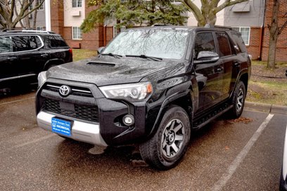 Used 2022 Toyota 4Runner TRD Off-Road Premium