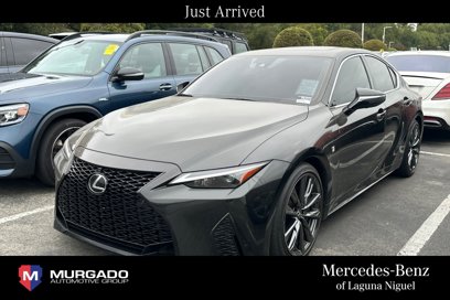 Used 2023 Lexus IS 350 F Sport