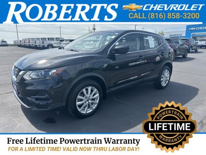 Used 2020 Nissan Rogue Sport S w/ Appearance Package