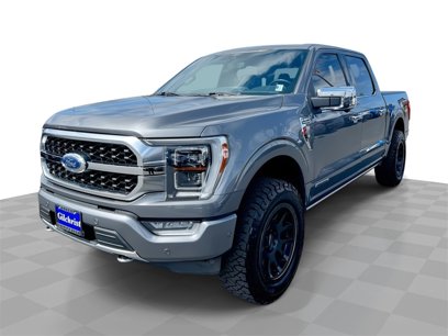 Used 2021 Ford F150 Platinum w/ Equipment Group 701A High
