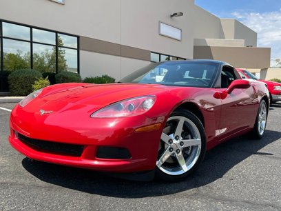 Used 2005 Chevrolet Corvette Coupe w/ Preferred Equipment Group
