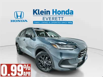 Certified 2023 Honda HR-V Sport