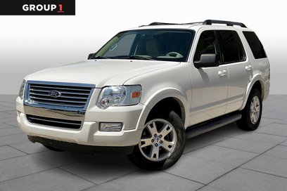 Used 2010 Ford Explorer XLT