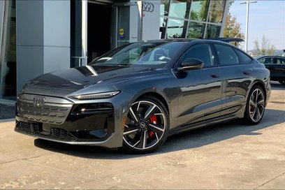 New 2025 Audi S6 e-tron Premium Plus